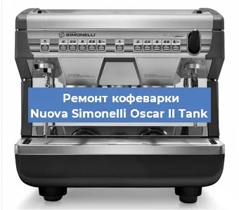 Чистка кофемашины Nuova Simonelli Oscar II Tank от накипи в Воронеже